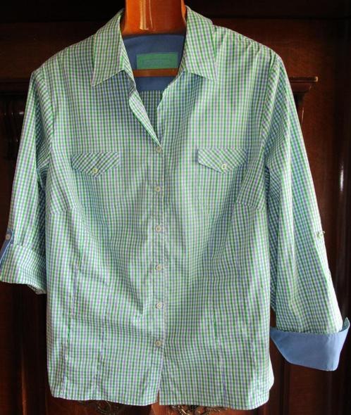NIEUWE blouse tuniekshirt chemisier BIANCA - maat 48, Kleding | Dames, Blouses en Tunieken, Nieuw, Maat 46/48 (XL) of groter, Overige kleuren