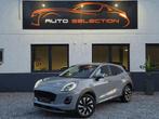 Ford Puma 1.0 EcoBoost mHEV Titanium - PACK HIVER - NEUF, Voorwielaandrijving, Stof, Puma, Bedrijf