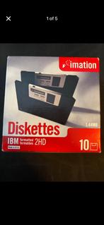 Disquettes Imation 3.5 2HD neuf, Computers en Software, USB Sticks, Ophalen of Verzenden, Nieuw