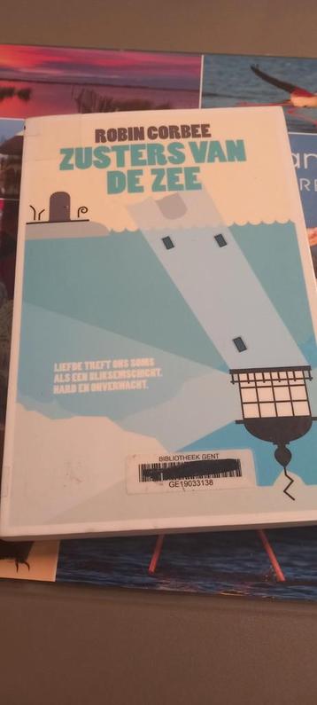 Robin Corbee - Zusters van de zee beschikbaar voor biedingen