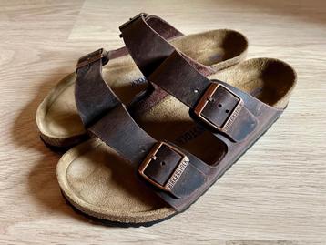 Birkenstock sandalen (Schuhe Arizona Fettleder)