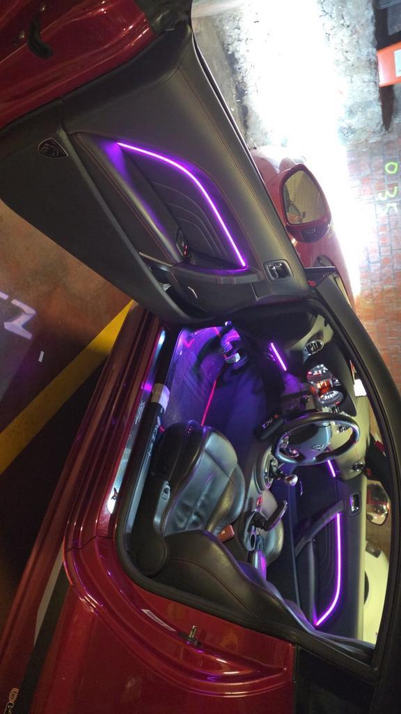 Installation led ambiance, Autos : Pièces & Accessoires, Pneus & Jantes, Autre, Autre, Autre, Enlèvement ou Envoi