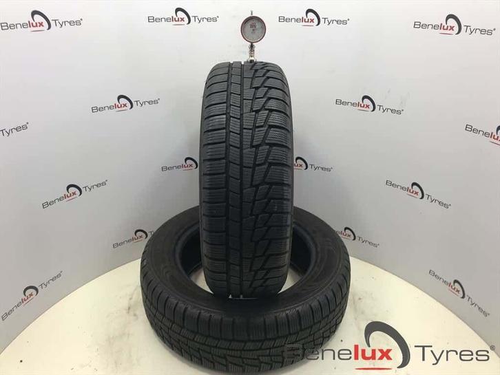 winter 175/65R15 84T Nokian WR g2 175/65 R15 175/65/15, Auto-onderdelen, Banden en Velgen, Band(en), Winterbanden, 15 inch, 175 mm