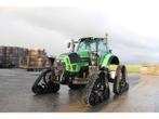 2015 Soucy Track S-T612U Rupsonderstel voor Deutz-Fahr 7250