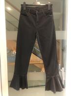 Damesjeans maat 29 (medium) merk Mother, perfecte staat, Maat 38/40 (M), Zwart, Mother, Ophalen of Verzenden