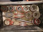 Rigid draadsnijgereedschap 3/8 tot 2", Ophalen, Gebruikt