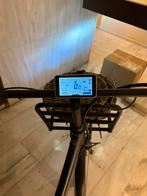 Elektrische fiets, Fietsen en Brommers, Ophalen, Gebruikt, 47 tot 51 cm, Brinckers