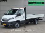 Iveco Daily 35C18 3.0L Automaat 2025-Model Open laadbak Dubb, Auto's, Bestelwagens en Lichte vracht, Stof, Euro 6, 4 cilinders