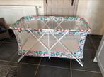 Reisbedje met matras merk CAM, Kinderen en Baby's, Kinderkamer | Bedden, Ophalen, Gebruikt, Matras