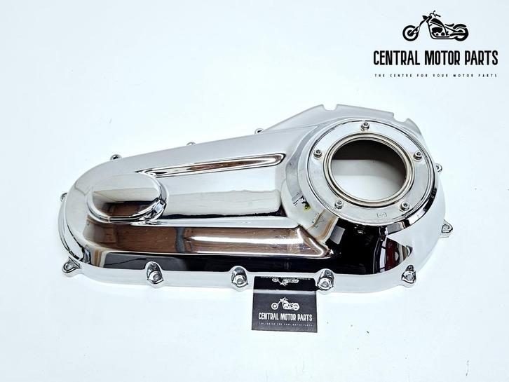 Chromen Primary Cover Softail 2018-up, Motoren, Onderdelen | Harley-Davidson, Gebruikt, Ophalen of Verzenden