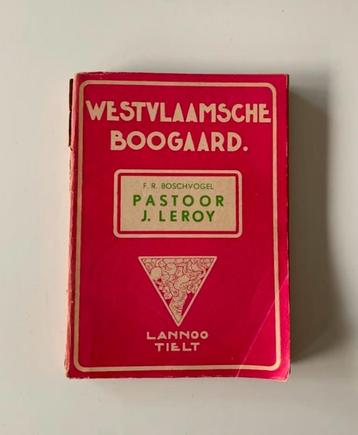Westvlaamsche boogaard, Pastoor J. Leroy, 1944 beschikbaar voor biedingen