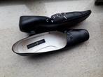 Merkschoenen, Ophalen, Patrick Cox, Schoenen met lage hakken, Zwart