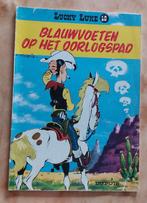 Strip - Lucky Luke - Dupuis, Boeken, Stripverhalen, Gelezen, Ophalen of Verzenden, Meerdere stripboeken