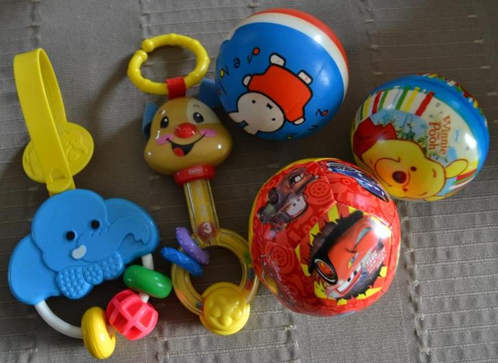 Babyspeelgoed, Kinderen en Baby's, Speelgoed | Babyspeelgoed, Gebruikt, Ophalen of Verzenden