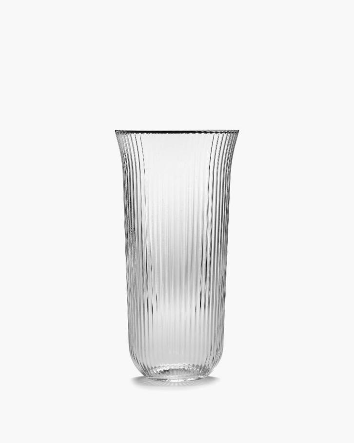Serax Inku – Longdrinkglas 45 cl, Huis en Inrichting, Keuken | Servies, Nieuw, Glas of Glazen, Glas, Ophalen