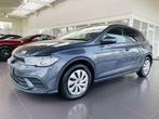 Volkswagen Polo 1.0 TSI * GARANTIE + LED + AIRCO + PORTES *, Argent ou Gris, Achat, Euro 6, Entreprise