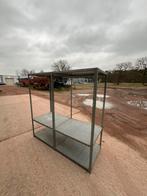 Ijzeren rek, Ophalen, Gebruikt