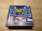 Party & Co - 2000 - Diset - volledig, Hobby en Vrije tijd, Gezelschapsspellen | Bordspellen, Diset, Gebruikt, Ophalen of Verzenden