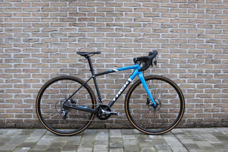 Trek Boone cyclocross fiets, Vélos & Vélomoteurs, Vélos | Vélos de course, Utilisé, Hommes, Autres marques, Plus de 20 vitesses