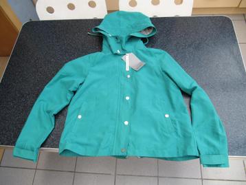 nieuw korte jas met kap groen Vero Moda small, ook medium beschikbaar voor biedingen