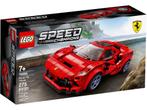 LEGO SPEEDchampions FERRARI F8 TRIBUTO, Kinderen en Baby's, Speelgoed | Duplo en Lego, Ophalen of Verzenden, Nieuw, Complete set