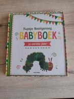 Invulboek: Rupsje Nooitgenoeg Babyboek Je eerste jaar, Boeken, Kinderboeken | Baby's en Peuters, Ophalen, Nieuw, Eric Carle