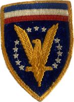 Patch US ww2 HQ ETO, Verzamelen, Ophalen of Verzenden