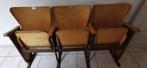 FIBROCIT BIOSCOOPSTOELEN, Huis en Inrichting, Stoelen, Ophalen, Metaal
