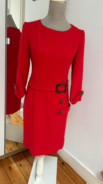 CAROLINE BISS 36 winterjurk in Dé modekleur beschikbaar voor biedingen