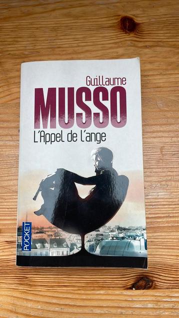 L'appel de l'ange - Guillaume Musso beschikbaar voor biedingen