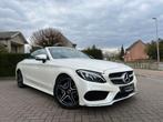 Mercedes-Benz C 220 Cabriolet d * PACK AMG * Euro 6b, Auto's, Mercedes-Benz, Automaat, 4 zetels, Achterwielaandrijving, Euro 6