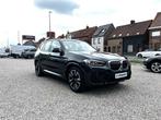 BMW iX3 iX3 Impressive*M-PACK*PANODAK*CAMERA*APPLE CARPLAY, Auto's, Zwart, Parkeersensor, 0 kg, Elektrisch