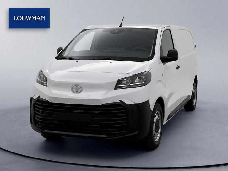 Toyota PROACE Worker 2.0 D-4D 145 PK Challenger NIEUW BPM-Vr, Auto's, Bestelwagens en Lichte vracht, Bedrijf, ABS, Centrale vergrendeling