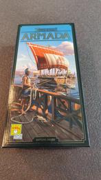 Seven Wonder Armada (Nooit Gespeeld), Hobby en Vrije tijd, Gezelschapsspellen | Bordspellen, Vijf spelers of meer, Ophalen, Nieuw