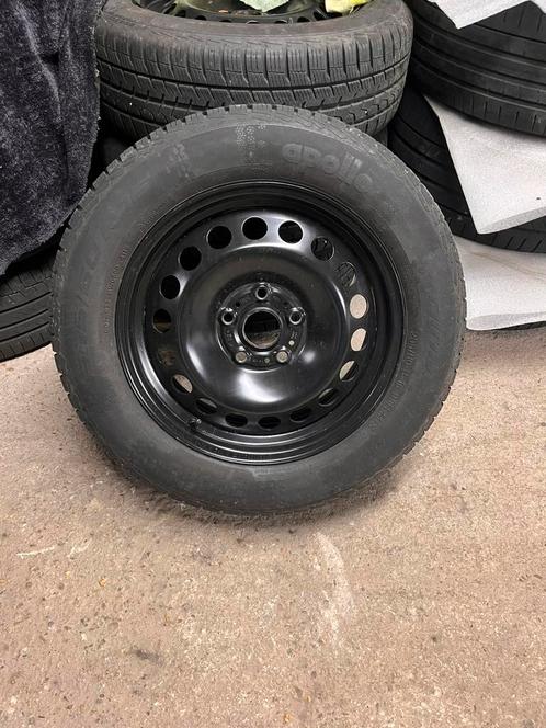 volkswagen winter, Auto-onderdelen, Banden en Velgen, All Season, 16 inch, Ophalen