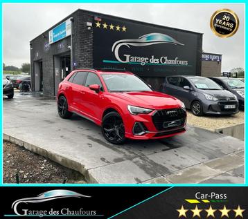 Audi Q3 35 TFSI - 150 cv - ! Full Sline ! - Tronic - Eu6d