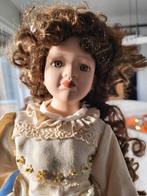 Porseleinen pop, Antiek en Kunst, Ophalen