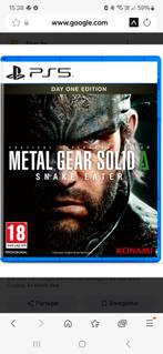 Nouveau metal gear solid, Games en Spelcomputers, Ophalen, Zo goed als nieuw
