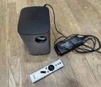 XGIMI Halo+ draagbare projector 700 ISO Lumen 1080P Harman K, Audio, Tv en Foto, Luidsprekerboxen, Ophalen of Verzenden, Zo goed als nieuw