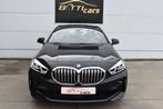 BMW 1 Serie 118 118iA* M Sport* Zetelverw* Navi* PDC V&A* Fu, 1 Reeks, Gebruikt, Zwart, Leder
