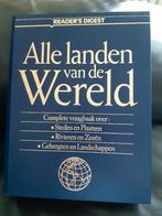 Alle landen van de wereld reader's digest, Boeken, Geschiedenis | Wereld, Ophalen of Verzenden, Nieuw, Overige gebieden