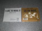 2 MAXI SINGLES - REEL 2 REAL, Cd's en Dvd's, 2 t/m 5 singles, Ophalen of Verzenden, Dance, Maxi-single