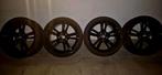 BMW 18 Inch M Velgen Met Banden, Ophalen, 18 inch, Banden en Velgen