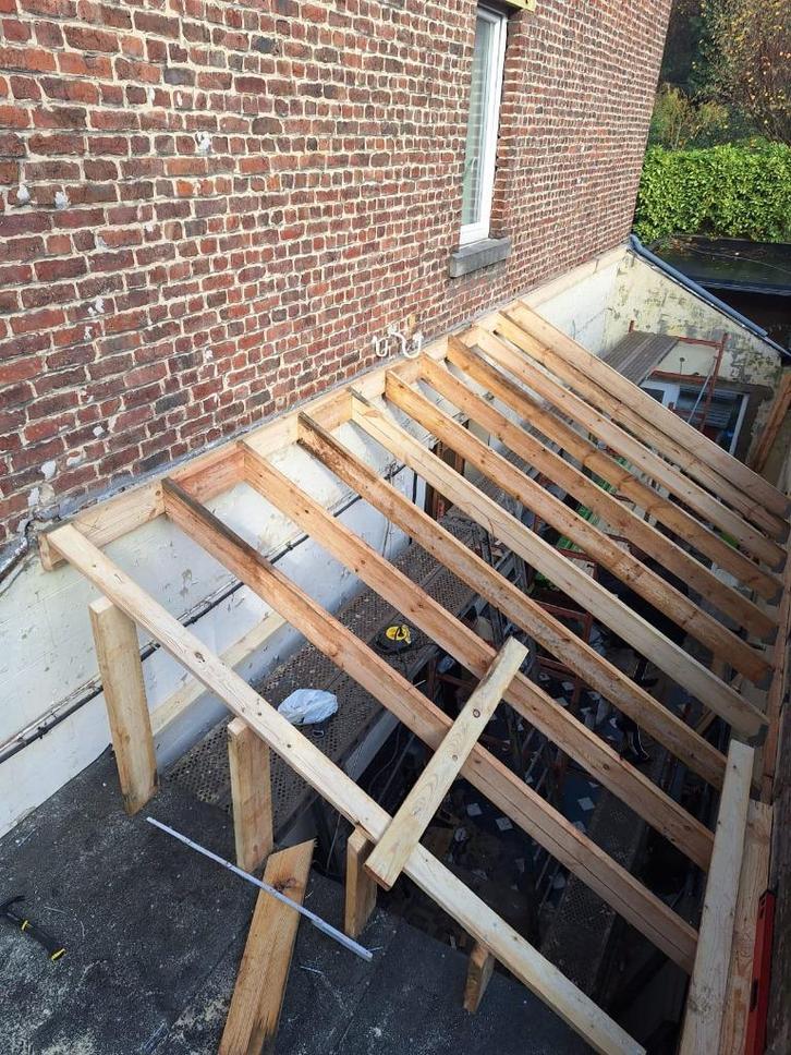 Tous travaux de toiture ..profitez de la promo de fin dannee, Services & Professionnels, Couvreurs & Chaumiers, Bitumeux, Synthétique