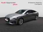 Audi A5 Sportback A5 Sportback 35 TFSI Business Edition S li, Automaat, A5, Stadsauto, Zilver of Grijs