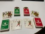 Oude speelkaarten chocolade Jacques, Verzamelen, Speelkaarten, Jokers en Kwartetten, Ophalen of Verzenden, Zo goed als nieuw