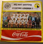 Single Sporting Lokeren, Enlèvement ou Envoi, Utilisé, En néerlandais, Single