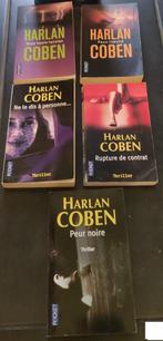livres Harlan Coben, Ophalen, Gelezen