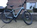 Cube Kathmandu hybride one 750 swamp grey, Fietsen en Brommers, Elektrische fietsen, Ophalen of Verzenden, Zo goed als nieuw, 51 tot 55 cm