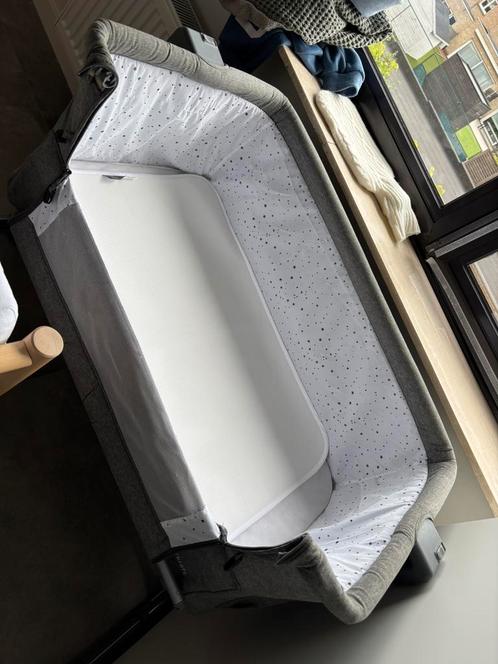 Co-sleeper met traumeland bescherming, Kinderen en Baby's, Babywiegjes en Ledikanten, Zo goed als nieuw, Ophalen